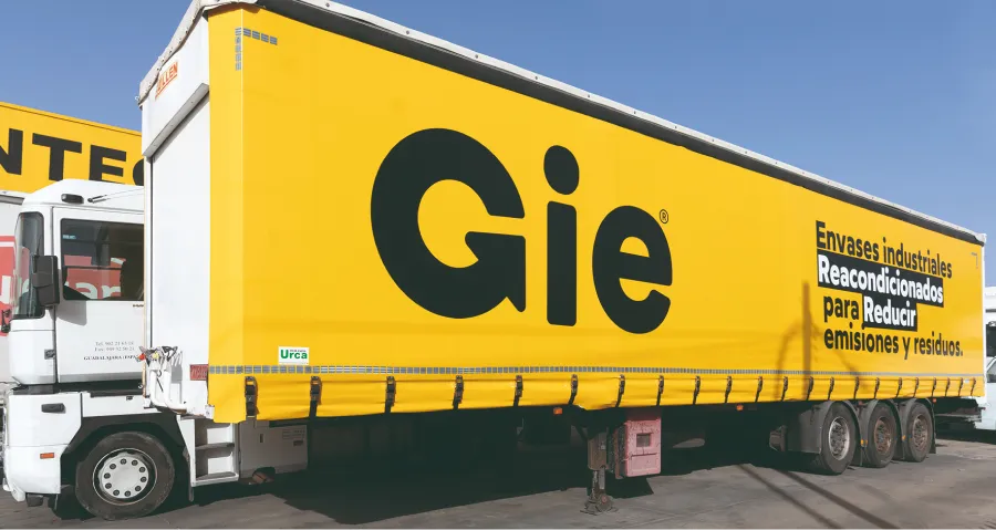 GIE Gestión Integral de Envases