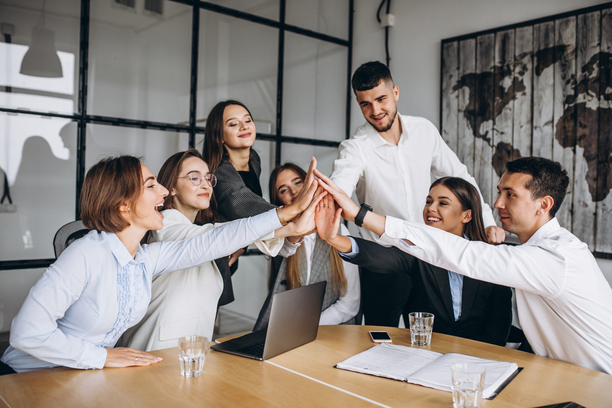 Equipo comercial: ¿Cómo organizarlo de manera eficaz?