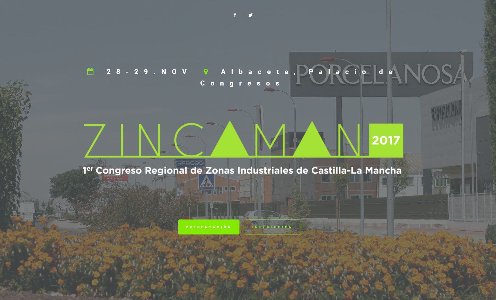 ZINCAMAN, un congreso orientado al sector industrial