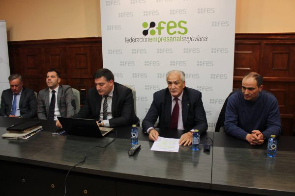 Segovia acoge una jornada sobre innovación