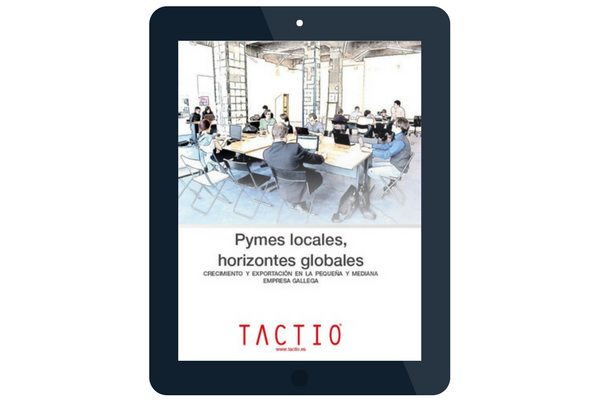 Informe Pymes locales, horizontes globales: crecimiento y exportación en la pyme gallega