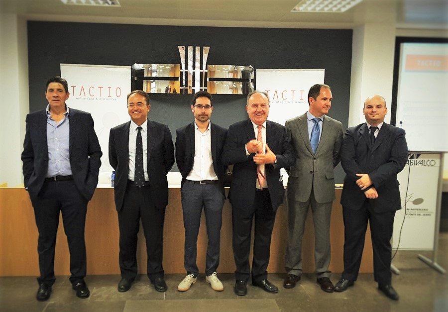 TACTIO reúne experiencias empresariales sobre innovación, internacionalización y cooperación entre pymes