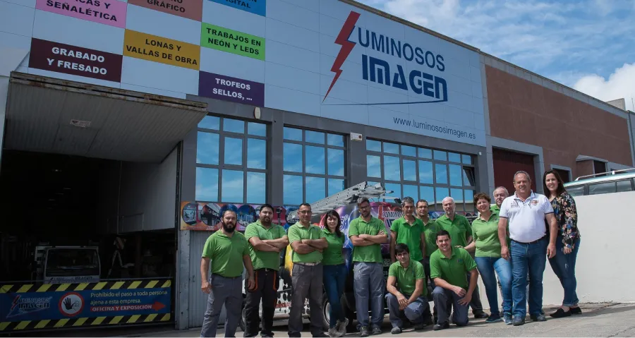 Luminosos Imagen