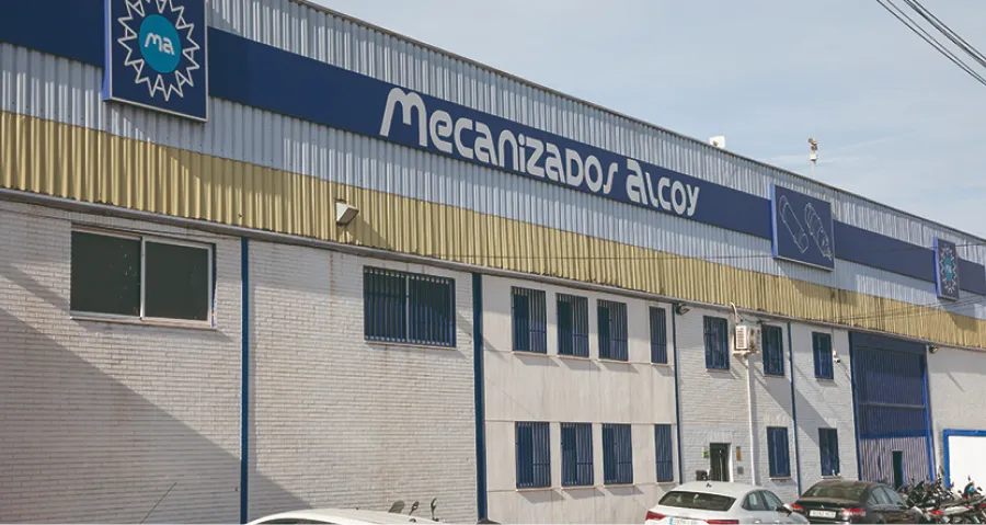 Mecanizados Alcoy