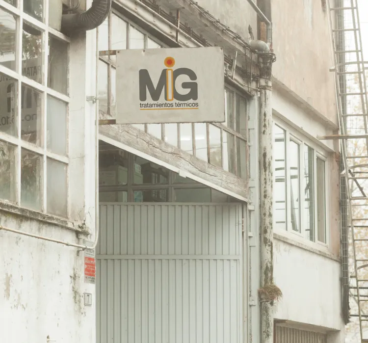 Tratamientos Térmicos MIG