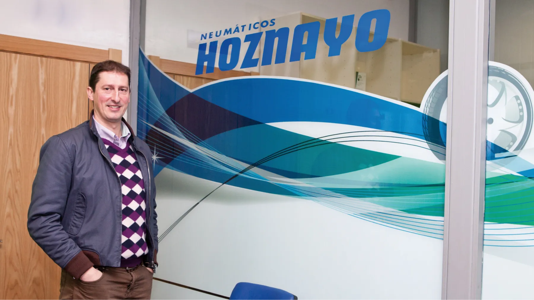Neumáticos Hoznayo