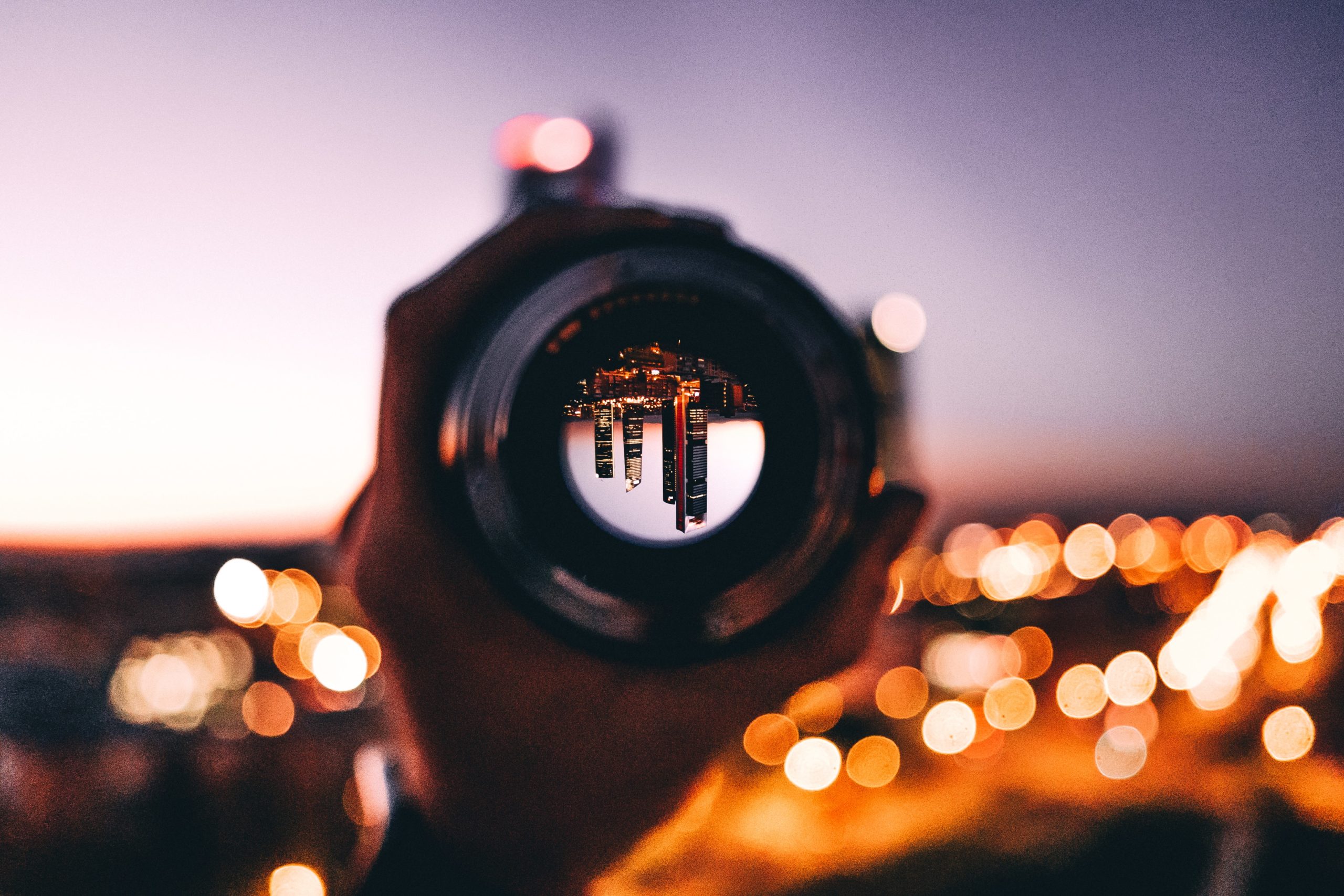 Mirando al futuro: la misión y la visión