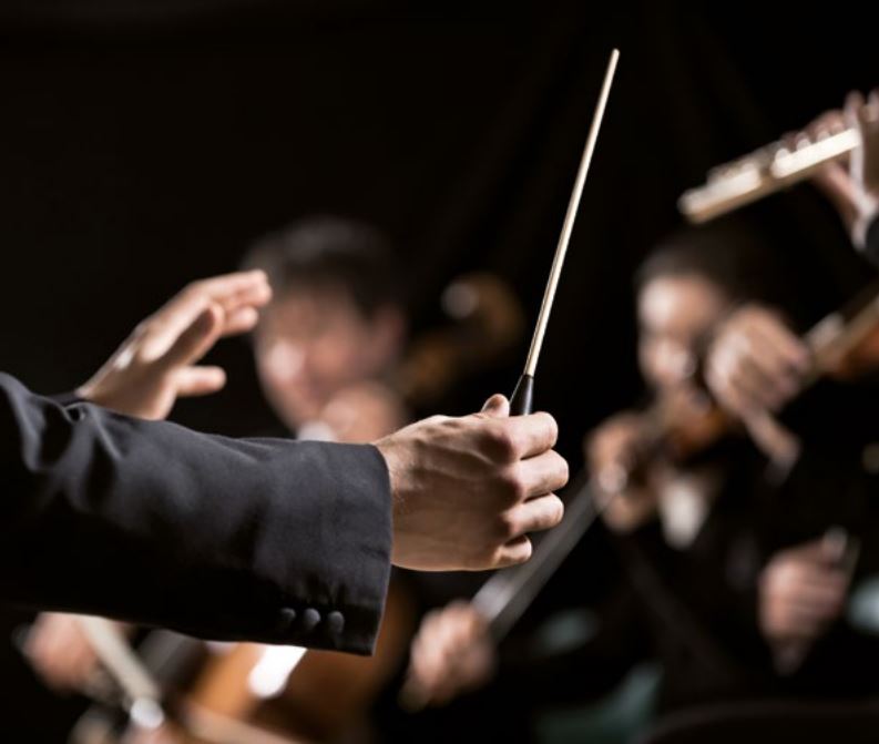 Una orquesta bien coordinada