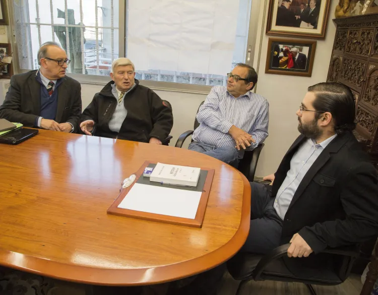 Pesquerías Nores