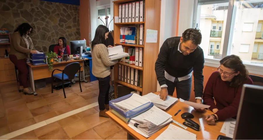 Gestión Profesional Servicios