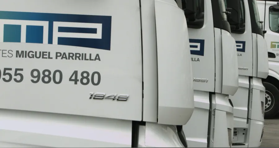 Transportes Miguel Parrilla