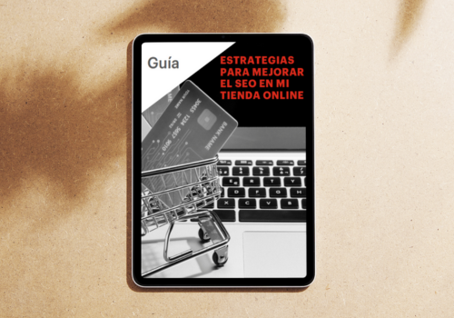 Estrategias para mejorar el SEO en tienda online