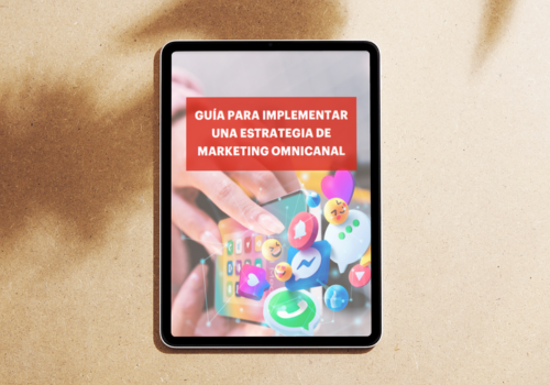 Implementar una estrategia de marketing omnicanal