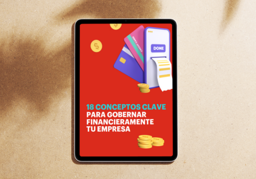 18 conceptos clave para gobernar financieramente tu empresa