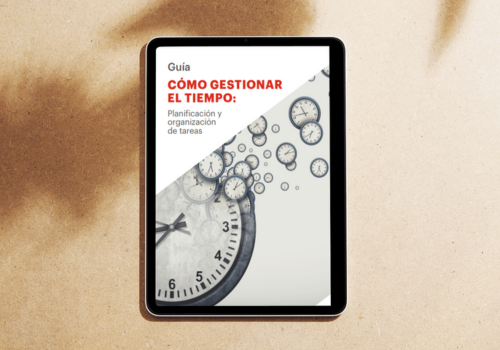 Cómo gestionar el tiempo