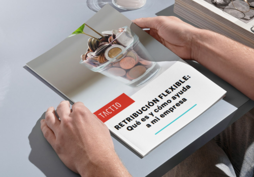 Retribución flexible: Qué es y cómo ayuda a mi empresa