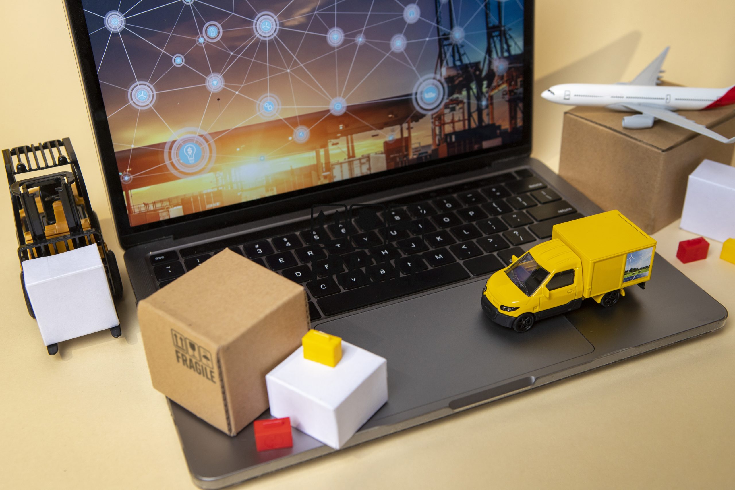 Desafíos de la logística para tiendas online