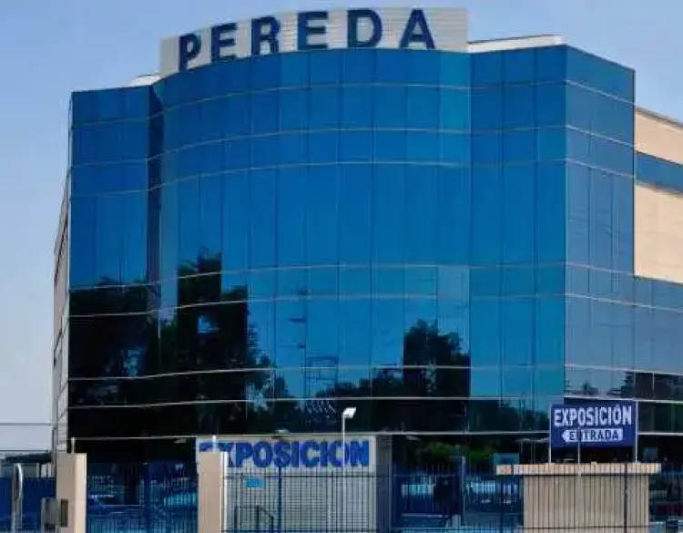 Saneamientos Pereda
