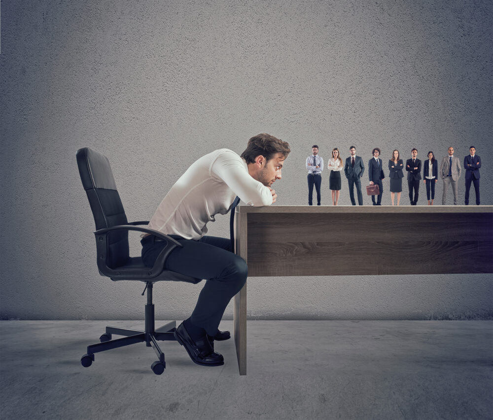La evaluación del desempeño en la empresa