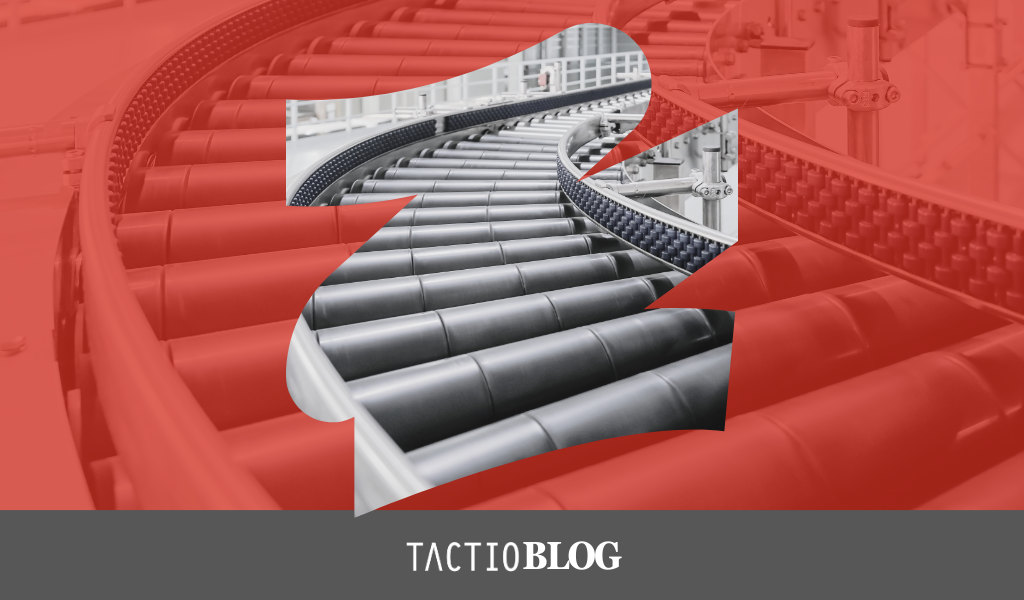 Integración de Sistemas de Producción en PYMES