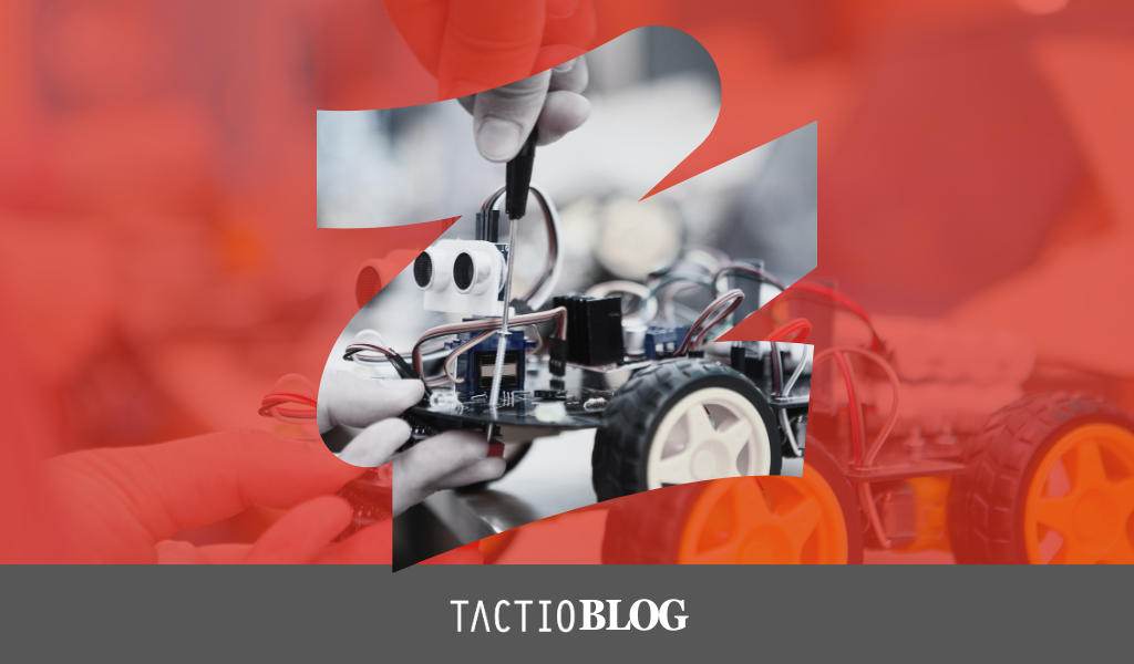 Tecnologías emergentes para revolucionar la producción en PYMES