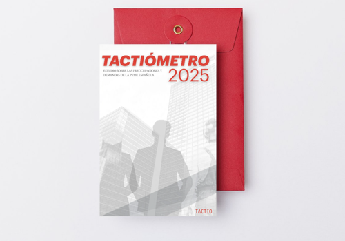 Tactiómetro 2025