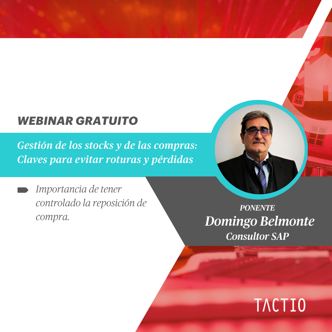 Gestionar inventarios no es almacenar es decidir mejor