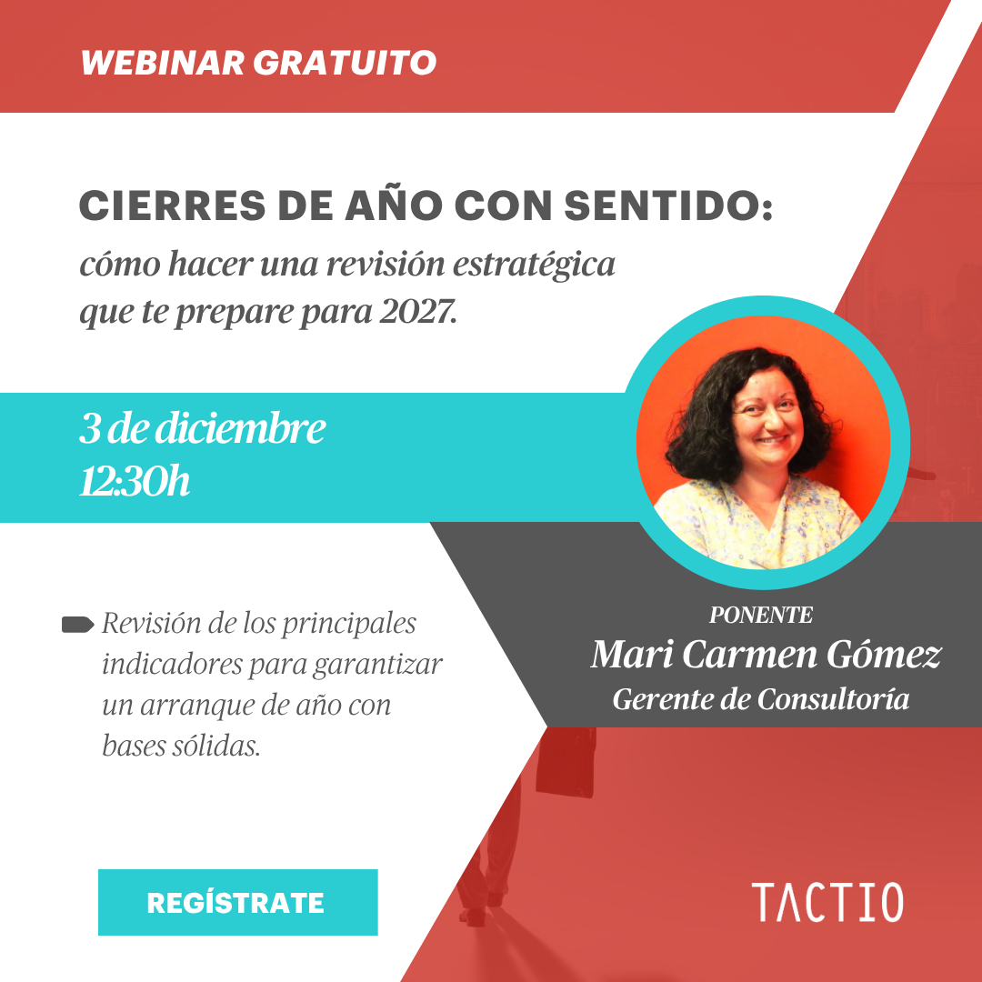 Cierres de año con sentido