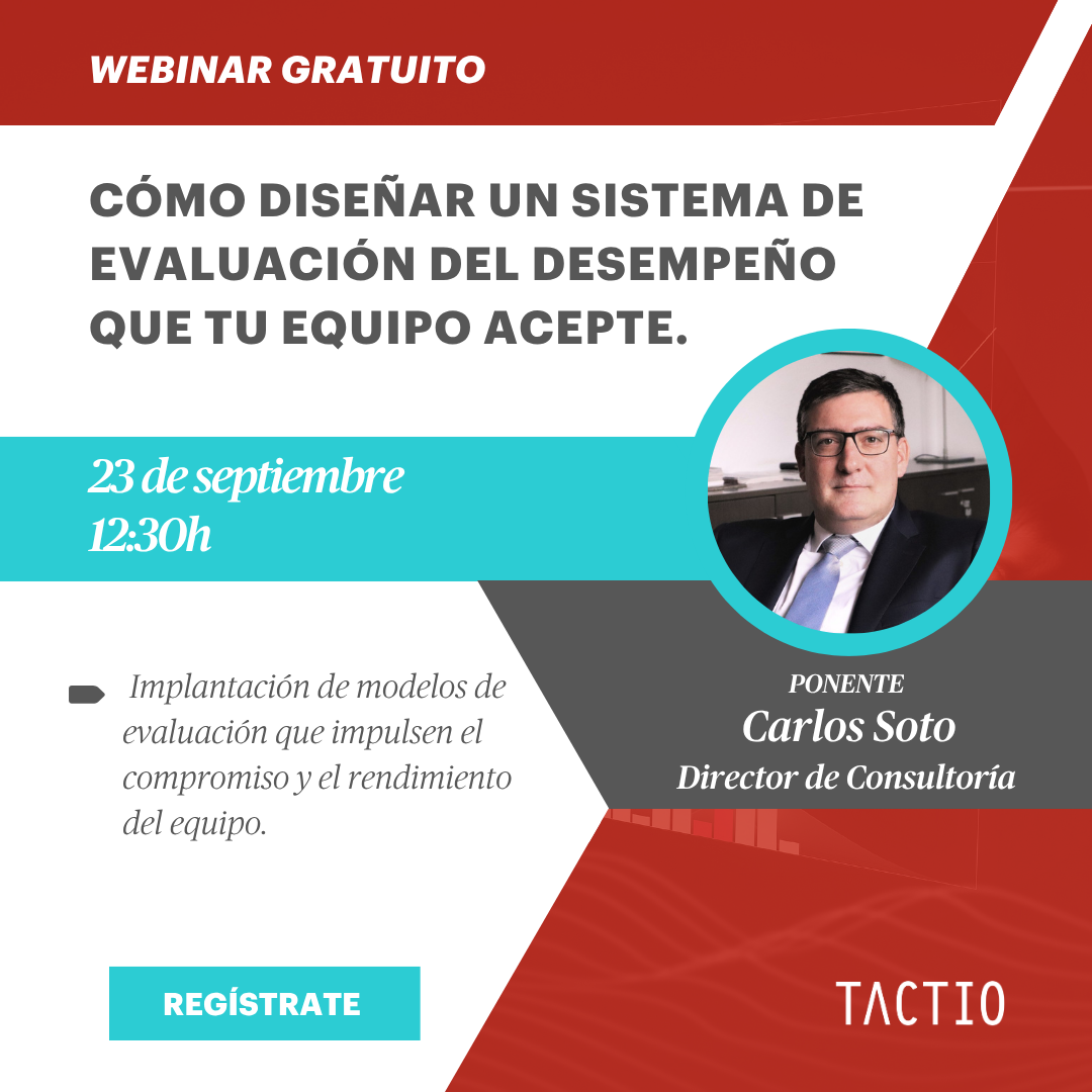 Cómo diseñar un sistema de evaluación del desempeño que tu equipo acepte
