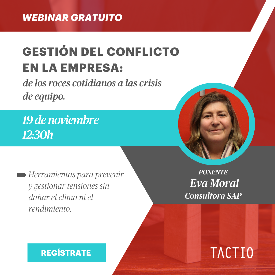 Gestión del conflicto en la empresa