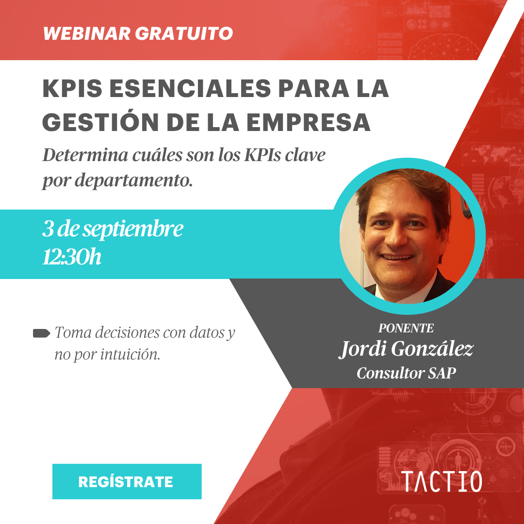 KPIS esenciales para la gestión de la empresa