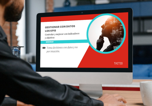 Webinar kpis pyme